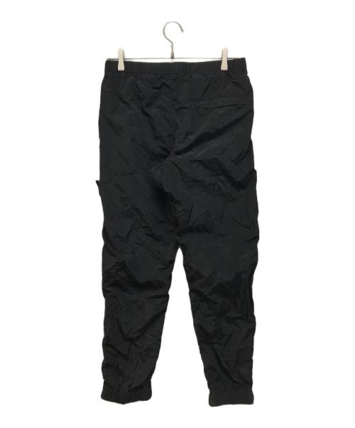 STONE ISLAND（ストーンアイランド）STONE ISLAND (ストーンアイランド) 19SS Nylon Metal Pants ブラック サイズ:Sの古着・服飾アイテム