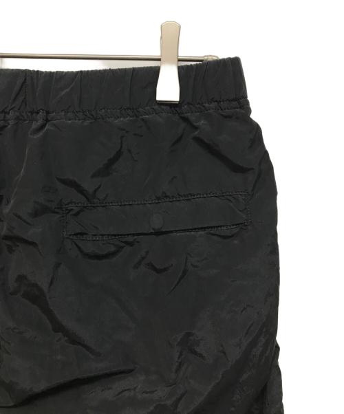 STONE ISLAND（ストーンアイランド）STONE ISLAND (ストーンアイランド) 19SS Nylon Metal Pants ブラック サイズ:Sの古着・服飾アイテム