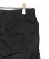 中古・古着 STONE ISLAND (ストーンアイランド) 19SS Nylon Metal Pants ブラック サイズ:S：25000円