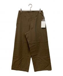 CTHY（シティ）の古着「JEWEL PANTS」｜グレー