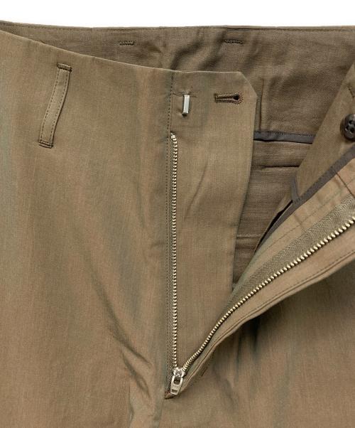 CTHY（シティ）CTHY (シティ) JEWEL PANTS グレー サイズ:SIZE 1の古着・服飾アイテム