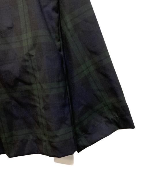 mb（エムビー）mb (エムビー) ハイエンド尾州ウールミニマルジャケット ネイビー サイズ:Sの古着・服飾アイテム