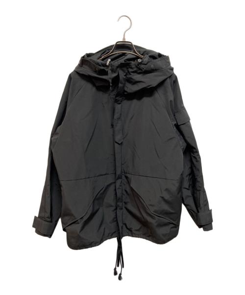 ALPHA（アルファ）ALPHA (アルファ) mb (エムビー) ハイエンドECWCS ブラック サイズ:Sの古着・服飾アイテム