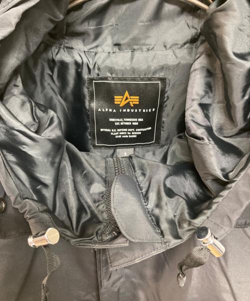 ALPHA（アルファ）ALPHA (アルファ) mb (エムビー) ハイエンドECWCS ブラック サイズ:Sの古着・服飾アイテム