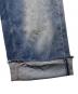 中古・古着 CTHY (シティ) 超甘撚り VINTAGE WIDE JEANS ブルー サイズ:SIZE 1：12000円