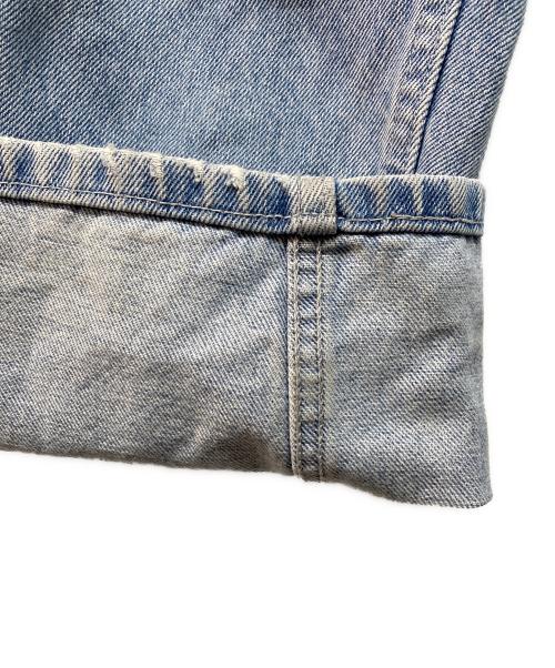 LEVI'S（リーバイス）LEVI'S (リーバイス) Silver Tab BAGGYデニムパンツ ブルー サイズ:W27の古着・服飾アイテム
