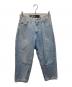 LEVI'S（リーバイス）の古着「Silver Tab BAGGYデニムパンツ」｜ブルー