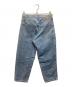 LEVI'S (リーバイス) Silver Tab BAGGYデニムパンツ ブルー サイズ:W27：6000円