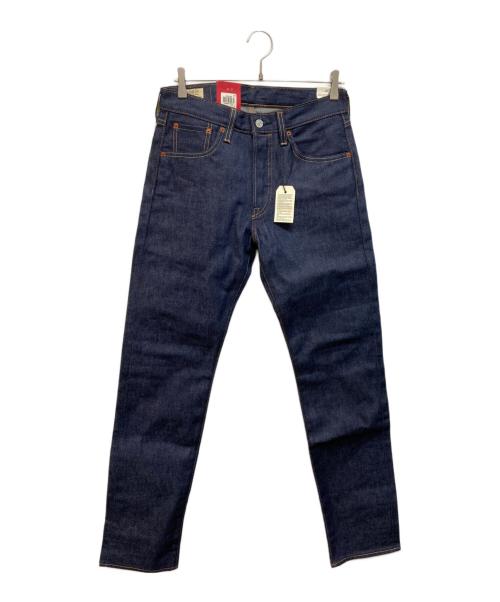 LEVI'S（リーバイス）LEVI'S (リーバイス) Original 150th Model SELVEDGE DENIM インディゴ サイズ:W28 未使用品の古着・服飾アイテム
