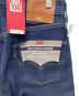 中古・古着 LEVI'S (リーバイス) Original 150th Model SELVEDGE DENIM インディゴ サイズ:W28 未使用品：10000円