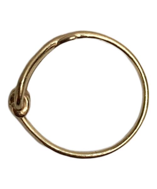 ete（エテ）ete (エテ) ノットリング サイズ:9号の古着・服飾アイテム