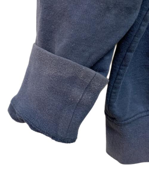 Hysteric Glamour（ヒステリックグラマー）Hysteric Glamour (ヒステリックグラマー) SEE NO EVIL カーディガン ネイビー サイズ:Mの古着・服飾アイテム