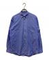 COMOLI（コモリ）の古着「コモリシャツ」｜ブルー