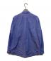 COMOLI (コモリ) コモリシャツ ブルー サイズ:SIZE 1：12000円