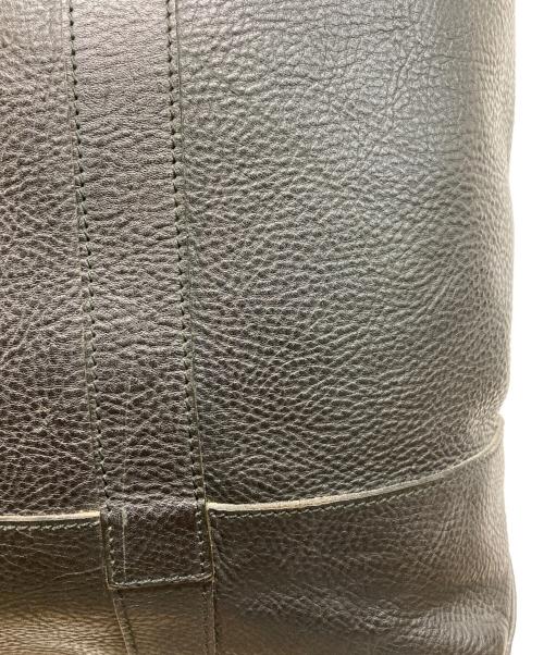 PORTER（ポーター）PORTER (ポーター) BUSHEL 2WAY TOTE BAG(L) ブラックの古着・服飾アイテム