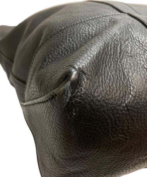 PORTER（ポーター）PORTER (ポーター) BUSHEL 2WAY TOTE BAG(L) ブラックの古着・服飾アイテム