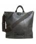 PORTER（ポーター）の古着「BUSHEL 2WAY TOTE BAG(L)」｜ブラック