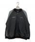 niko and　（ニコアンド）の古着「限定リブブルゾン」｜ブラック