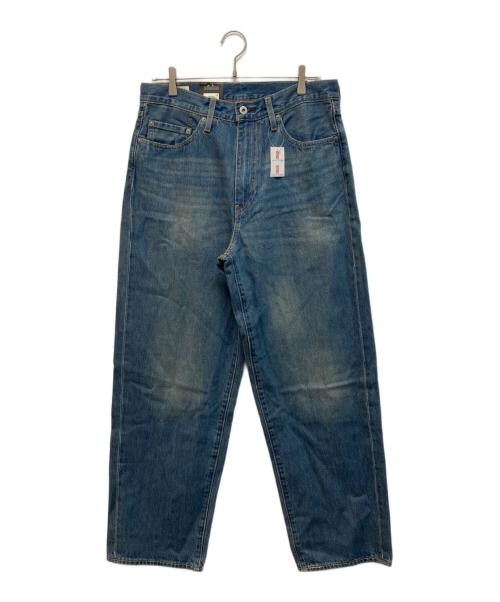 LEVI'S PReMIUM（リーバイス プレミアム）LEVI'S PReMIUM (リーバイスプレミアム) 578BAGGYジーンズ インディゴ サイズ:81cm (W32) 未使用品の古着・服飾アイテム
