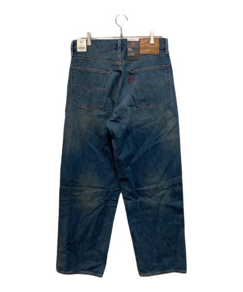LEVI'S PReMIUM（リーバイス プレミアム）LEVI'S PReMIUM (リーバイスプレミアム) 578BAGGYジーンズ インディゴ サイズ:81cm (W32) 未使用品の古着・服飾アイテム