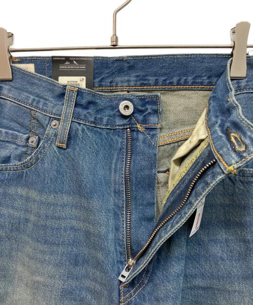 LEVI'S PReMIUM（リーバイス プレミアム）LEVI'S PReMIUM (リーバイスプレミアム) 578BAGGYジーンズ インディゴ サイズ:81cm (W32) 未使用品の古着・服飾アイテム