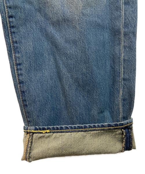LEVI'S PReMIUM（リーバイス プレミアム）LEVI'S PReMIUM (リーバイスプレミアム) 578BAGGYジーンズ インディゴ サイズ:81cm (W32) 未使用品の古着・服飾アイテム