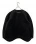 ELLA (エラ) sheer cardboard blouson ブラック サイズ:Free：10000円