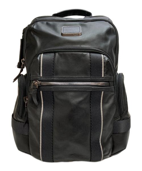 TUMI（トゥミ）TUMI (トゥミ) Alpha Bravoダイナミックバックパック ブラックの古着・服飾アイテム