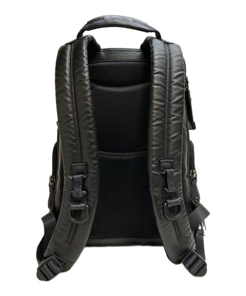 TUMI（トゥミ）TUMI (トゥミ) Alpha Bravoダイナミックバックパック ブラックの古着・服飾アイテム