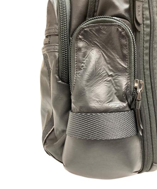 TUMI（トゥミ）TUMI (トゥミ) Alpha Bravoダイナミックバックパック ブラックの古着・服飾アイテム