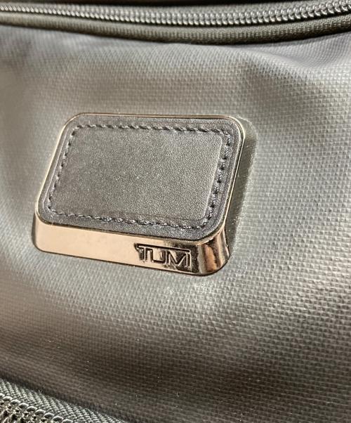 TUMI（トゥミ）TUMI (トゥミ) Alpha Bravoダイナミックバックパック ブラックの古着・服飾アイテム