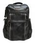 TUMI（トゥミ）の古着「Alpha Bravoダイナミックバックパック」｜ブラック