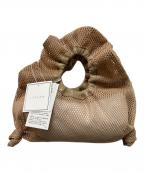 LUDLOWラドロー）の古着「24S-Bag 009 Sサイズ」｜ベージュ