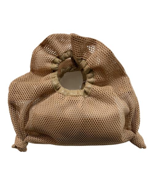 LUDLOW（ラドロー）LUDLOW (ラドロー) 24S-Bag 009 Sサイズ ベージュ 未使用品の古着・服飾アイテム