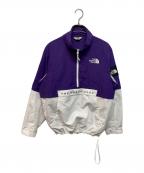 THE NORTH FACEザ ノース フェイス）の古着「OLEMA ANORAK」｜パープル