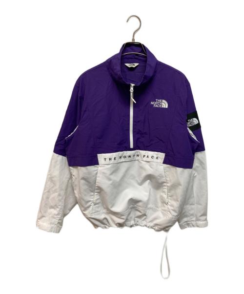 THE NORTH FACE（ザ ノース フェイス）THE NORTH FACE (ザ ノース フェイス) OLEMA ANORAK パープル サイズ:Lの古着・服飾アイテム