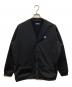 FRED PERRY（フレッドペリー）の古着「LOOPBACKCARDIGAN」｜ブラック