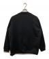 FRED PERRY (フレッドペリー) LOOPBACKCARDIGAN ブラック サイズ:M：9000円