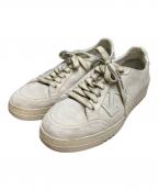 OFFWHITEオフホワイト）の古着「2.0 Low Top」｜ホワイト