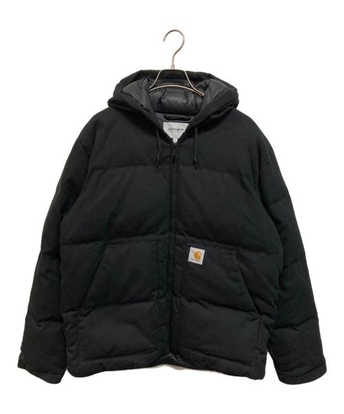 CarHartt（カーハート）CarHartt (カーハート) BROOKE JACKET ブラック サイズ:Lの古着・服飾アイテム