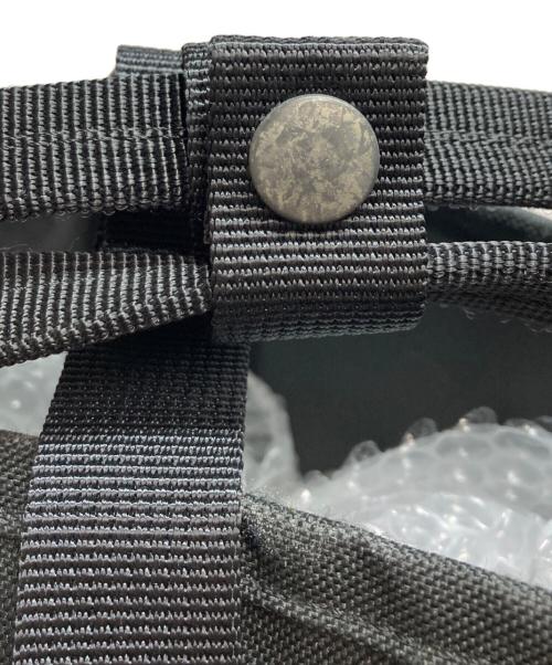 PORTER（ポーター）PORTER (ポーター) UNIONリュックサック ブラックの古着・服飾アイテム