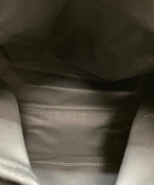 PORTER（ポーター）PORTER (ポーター) UNIONリュックサック ブラックの古着・服飾アイテム