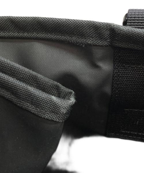 PORTER（ポーター）PORTER (ポーター) UNIONリュックサック ブラックの古着・服飾アイテム