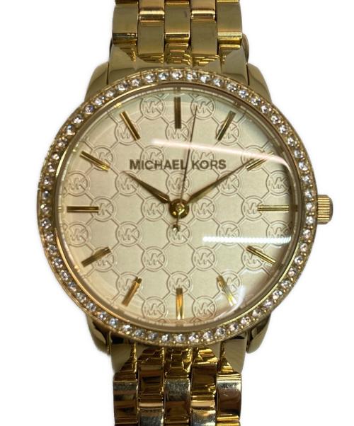MICHAEL KORS（マイケル・コース）MICHAEL KORS (マイケルコース) 腕時計の古着・服飾アイテム
