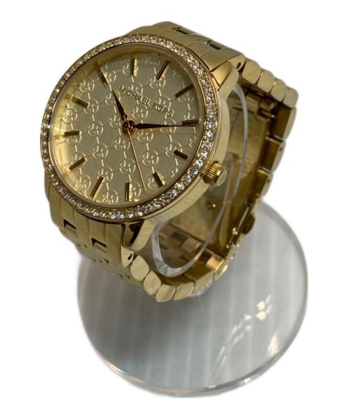 MICHAEL KORS（マイケル・コース）MICHAEL KORS (マイケルコース) 腕時計の古着・服飾アイテム
