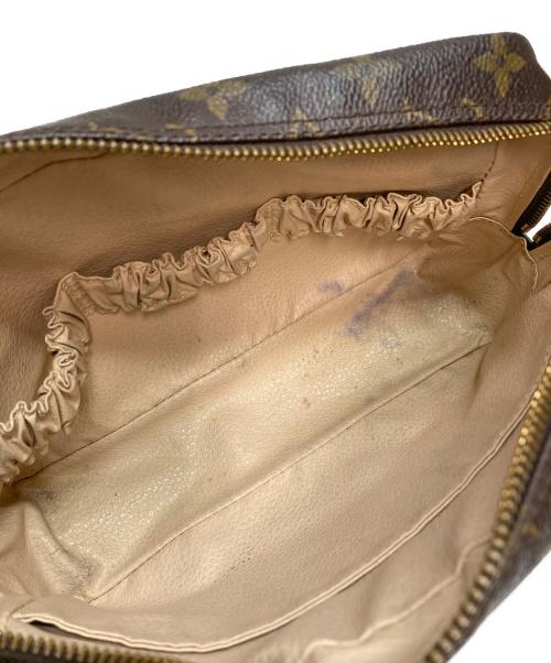 LOUIS VUITTON（ルイ ヴィトン）LOUIS VUITTON (ルイ ヴィトン) トゥルーストワレット23 ブラウンの古着・服飾アイテム