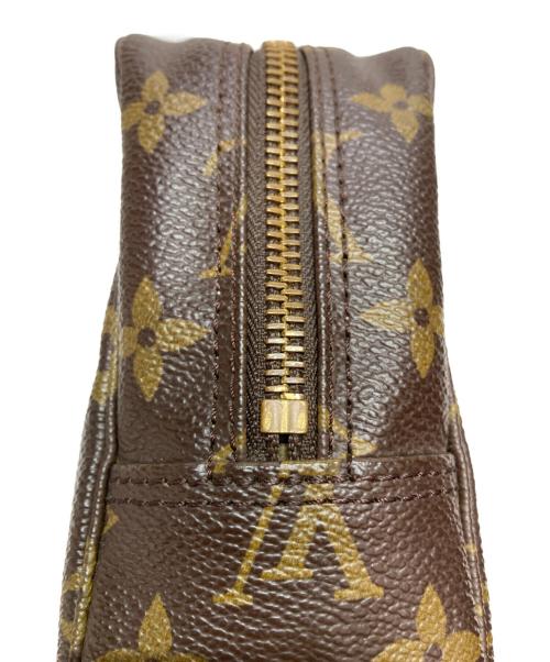 LOUIS VUITTON（ルイ ヴィトン）LOUIS VUITTON (ルイ ヴィトン) トゥルーストワレット23 ブラウンの古着・服飾アイテム