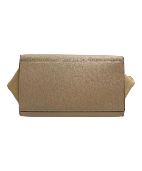 CELINE（セリーヌ）CELINE (セリーヌ) 2WAYバッグ ベージュの古着・服飾アイテム