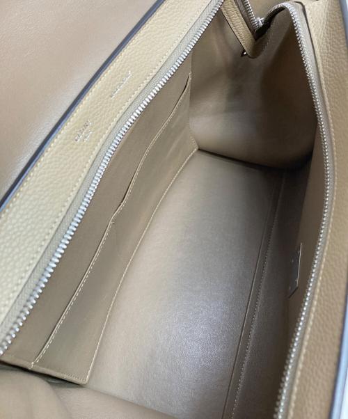 CELINE（セリーヌ）CELINE (セリーヌ) 2WAYバッグ ベージュの古着・服飾アイテム