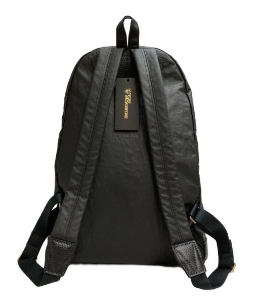 TOFF&LOADSTONE（トフアンドロードストーン）TOFF&LOADSTONE (トフアンドロードストーン) ザック バックパック ブラックの古着・服飾アイテム